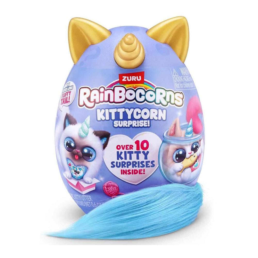 Giochi PreziosiGiochi Rainbocorns Kittycorn Süpriz S3