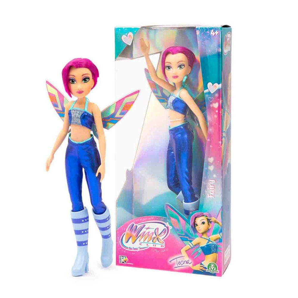 Giochi PreziosiGiochi Winx Kanatlı Periler