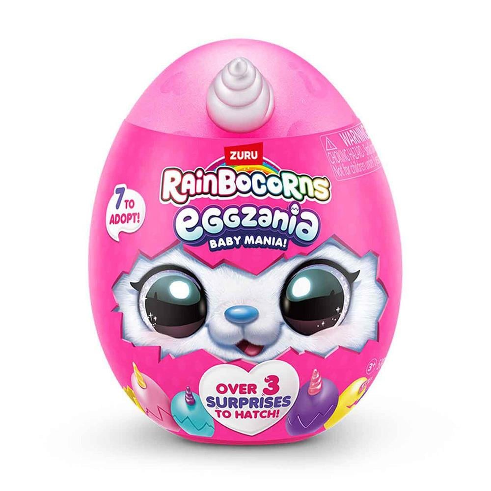 Giochi PreziosiGiochi Rainbocorns Baby Eggzania Peluş Sürpriz Paket S1