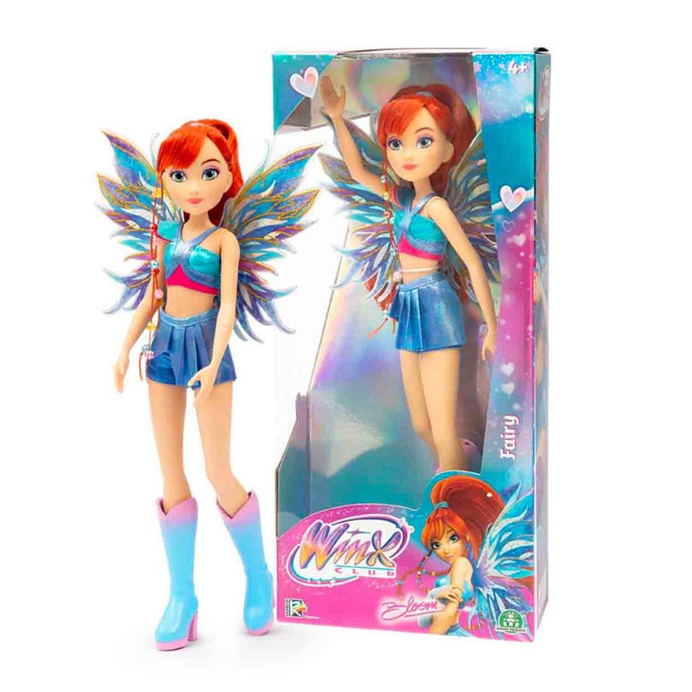 Giochi PreziosiGiochi Winx Kanatlı Periler