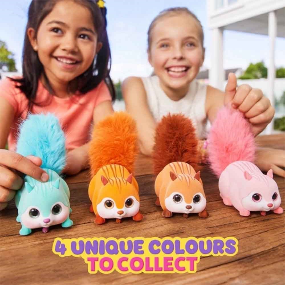 Giochi PreziosiGiochi Pets Alive Koşan Sevimli Sincap