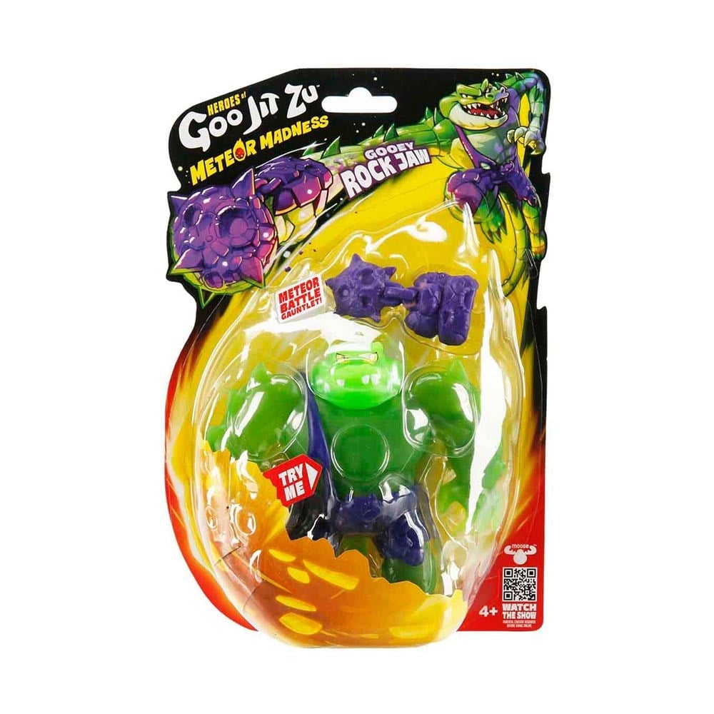 Giochi PreziosiGiochi Goojitzu Meteor Madness Tekli Figür Paketi
