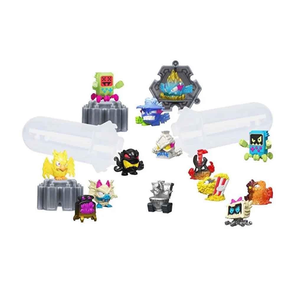 Giochi PreziosiGiochi Mrbeast 14 lü Tüp Lab Swarms Hyper Fusion Serisi
