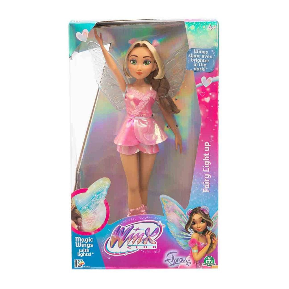 Giochi PreziosiGiochi Işıklı Winx Kanatlı Periler