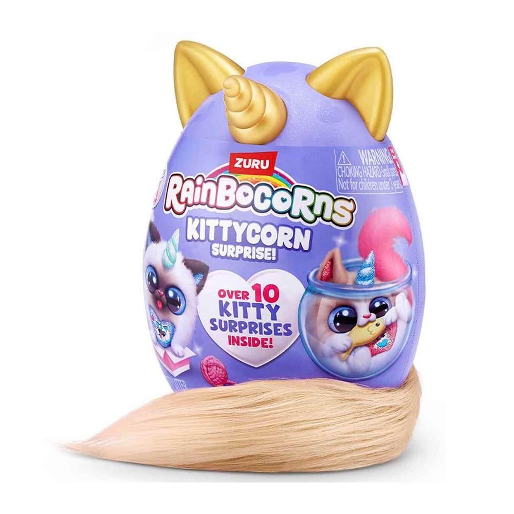Giochi PreziosiGiochi Rainbocorns Kittycorn Süpriz S3