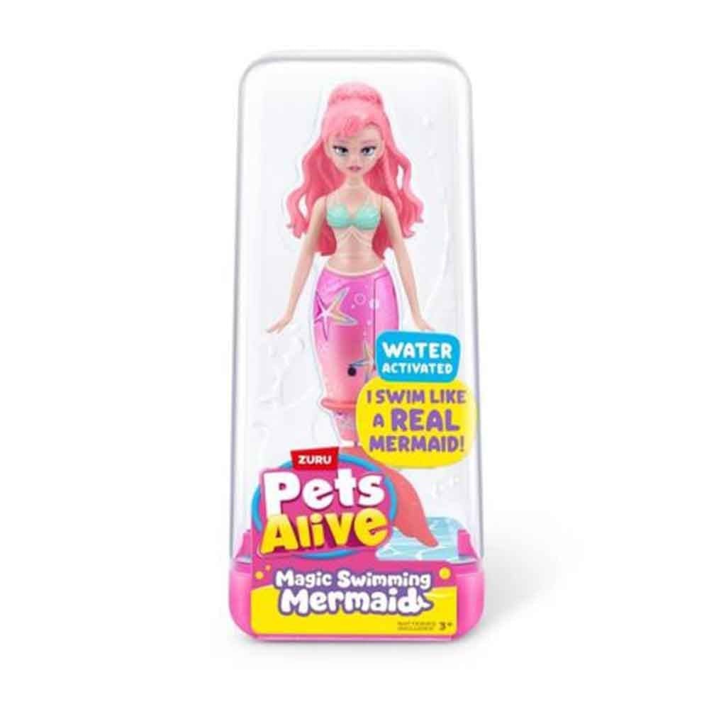 Giochi PreziosiGiochi Pets Alive Pets Alive Yüzen Deniz Kızı