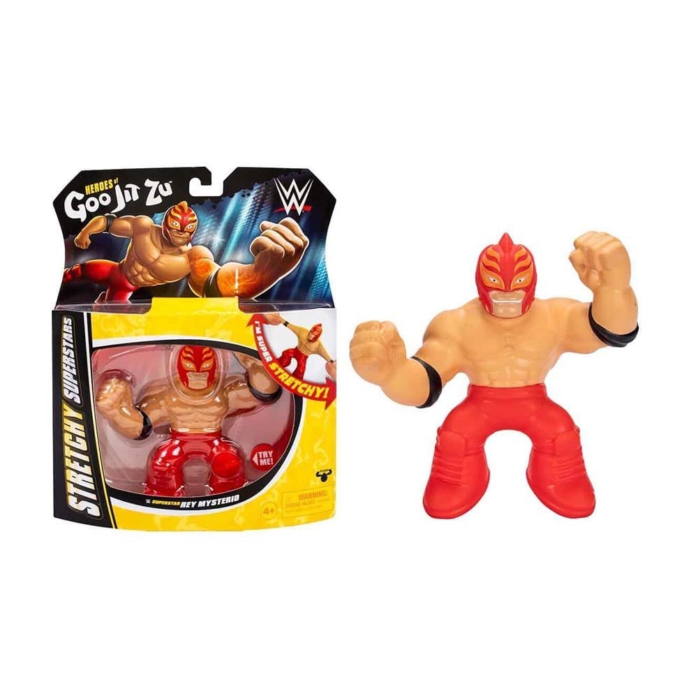 Giochi PreziosiGiochi Goojitzu WWE Tekli Figür Paketi