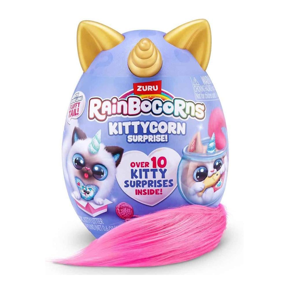 Giochi PreziosiGiochi Rainbocorns Kittycorn Süpriz S3