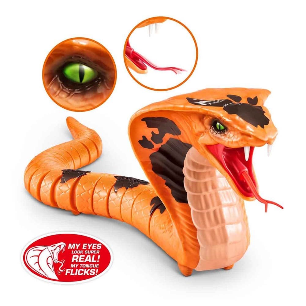 Giochi PreziosiGiochi Robo Alive Robot Kobra 44,5 cm