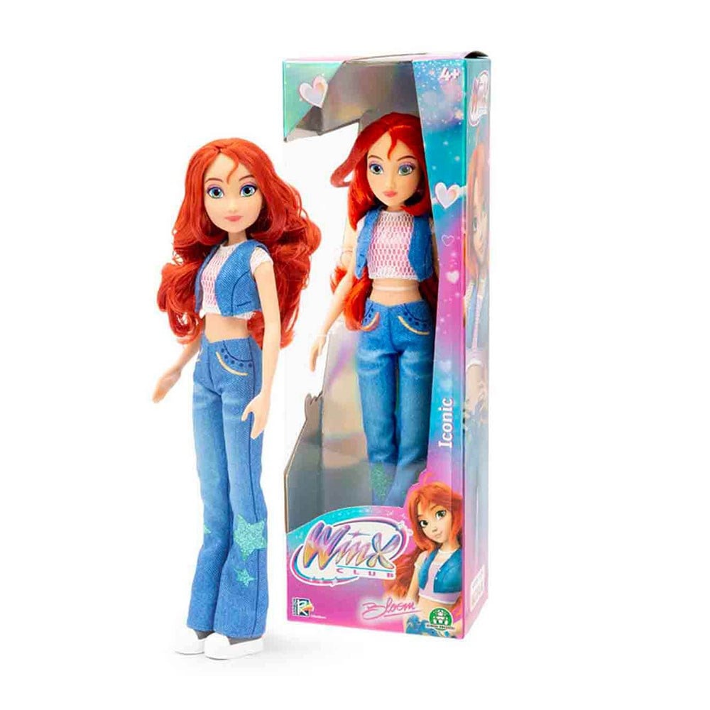 Giochi PreziosiGiochi Winx İkonik Periler