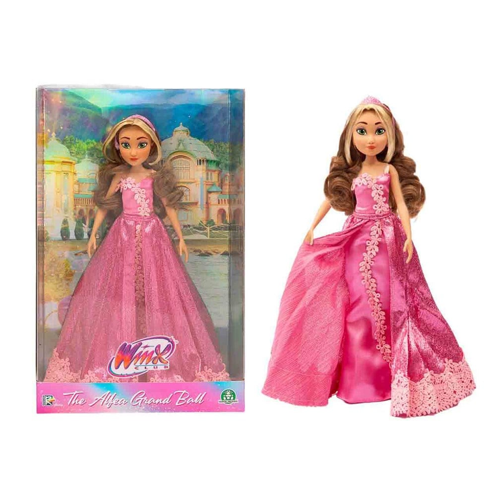 Giochi PreziosiGiochi Winx Gösterişli Baloda Periler