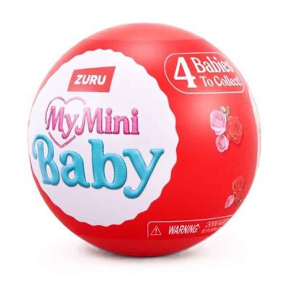 Giochi PreziosiGiochi Mini Brands Baby Tatlı Kalpler