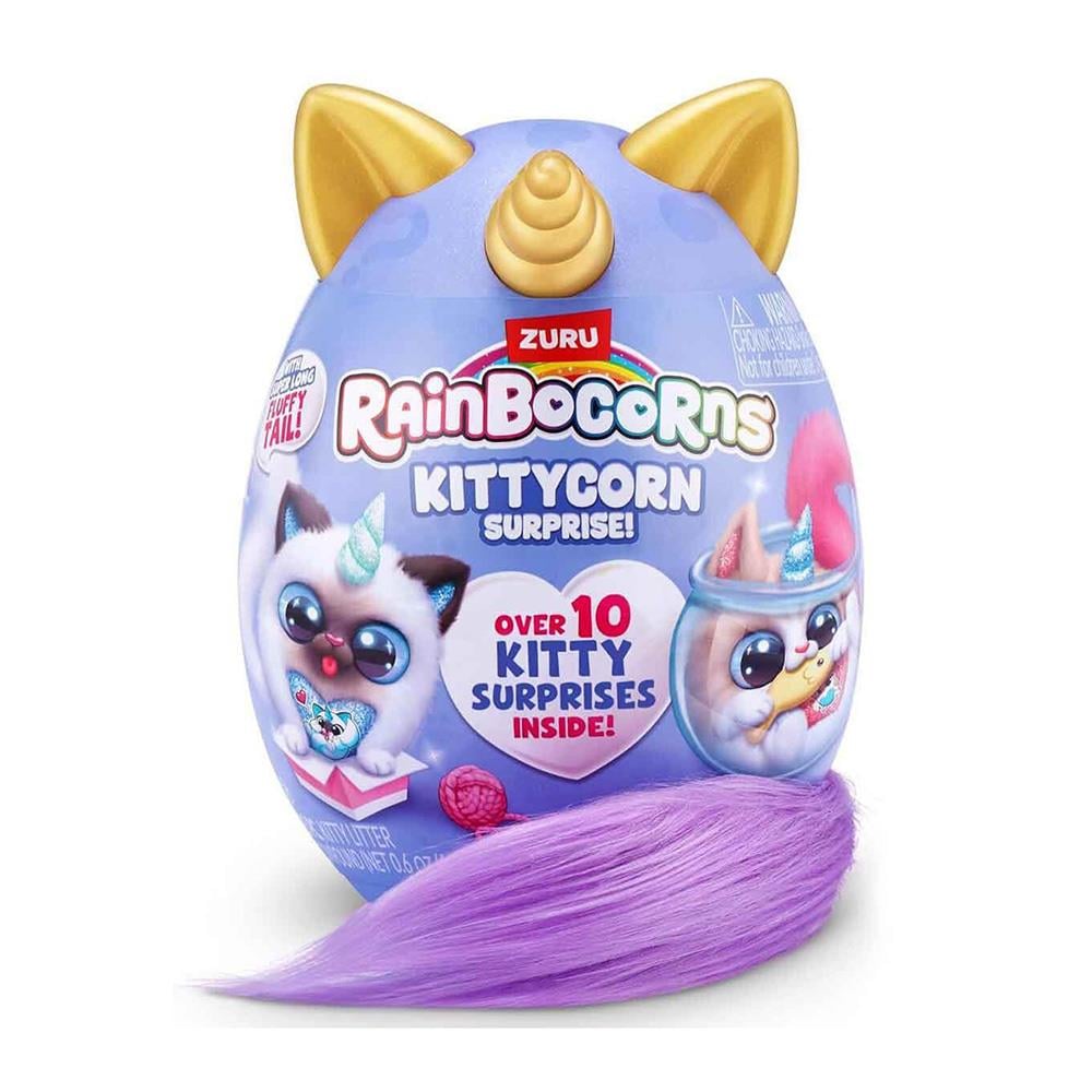 Giochi PreziosiGiochi Rainbocorns Kittycorn Süpriz S3