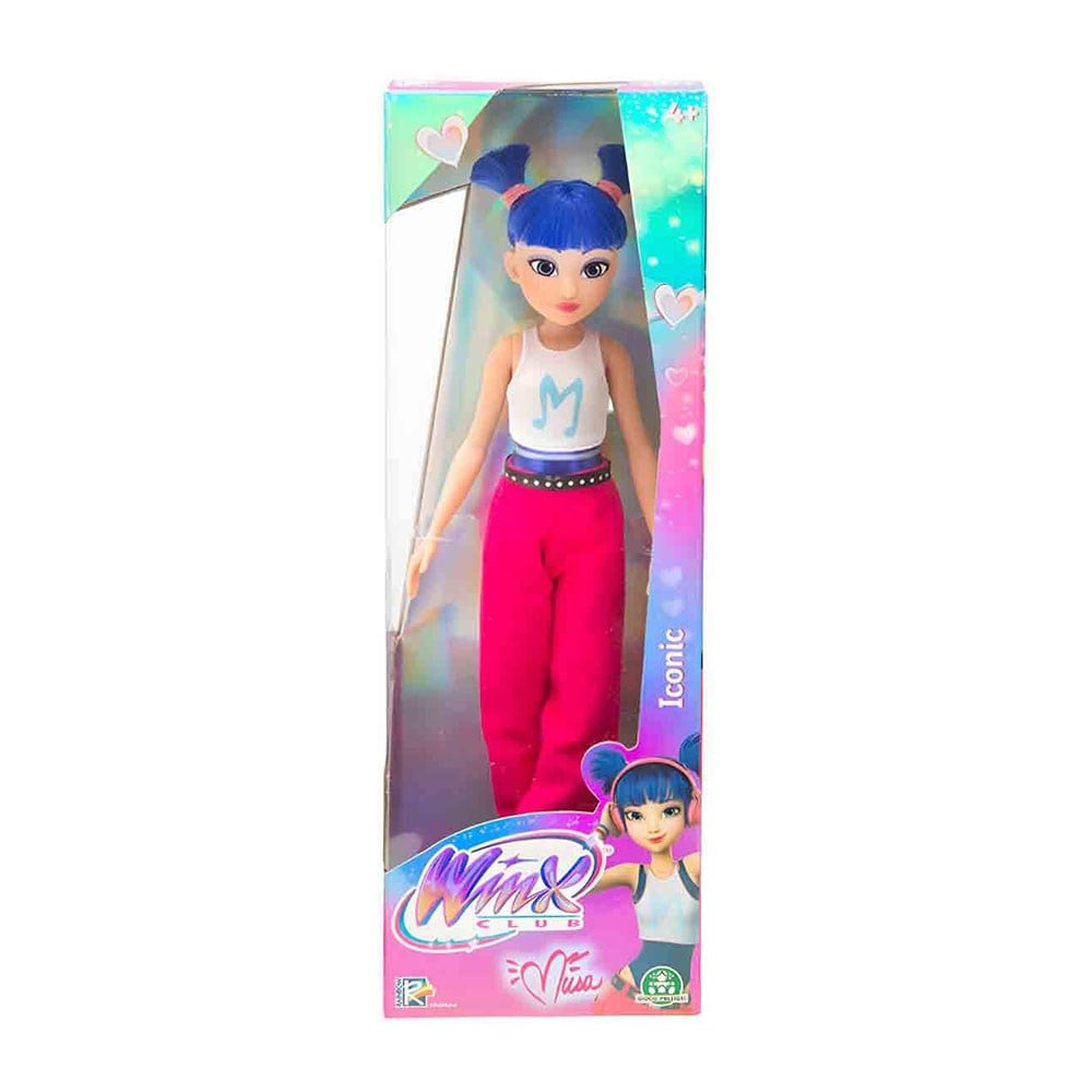 Giochi PreziosiGiochi Winx İkonik Periler