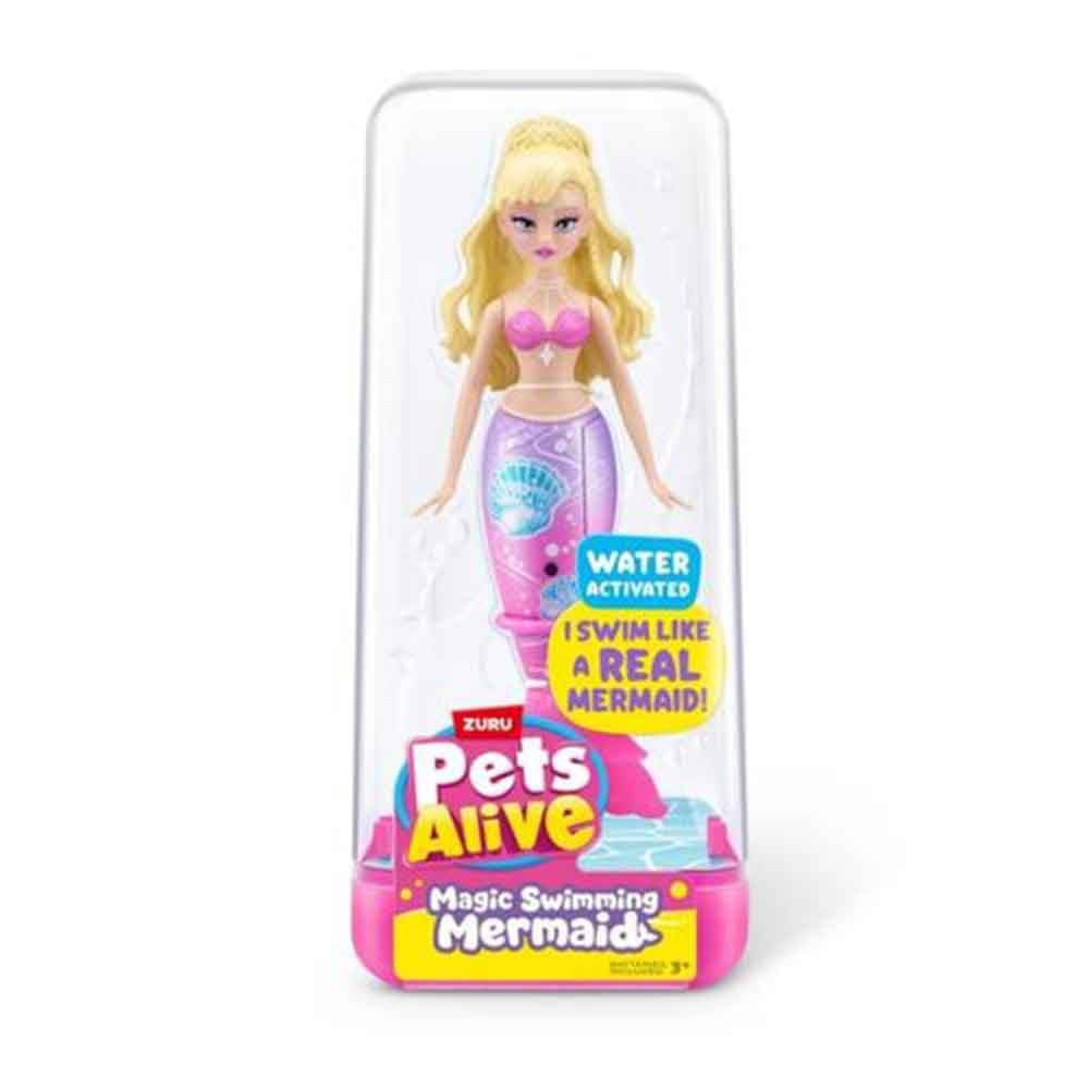 Giochi PreziosiGiochi Pets Alive Pets Alive Yüzen Deniz Kızı