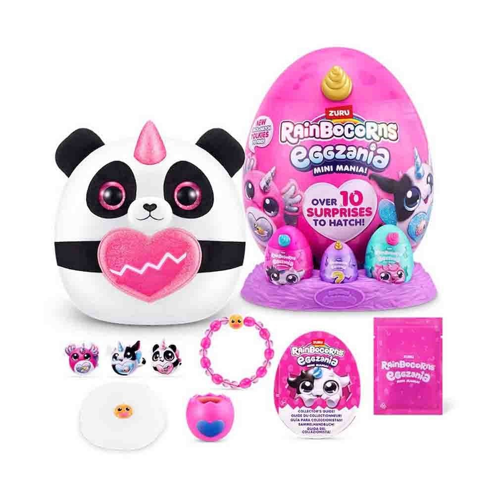 Giochi PreziosiRainbocorns Mini Eggzania Sürpriz Paket