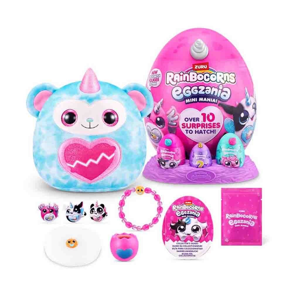 Giochi PreziosiRainbocorns Mini Eggzania Sürpriz Paket