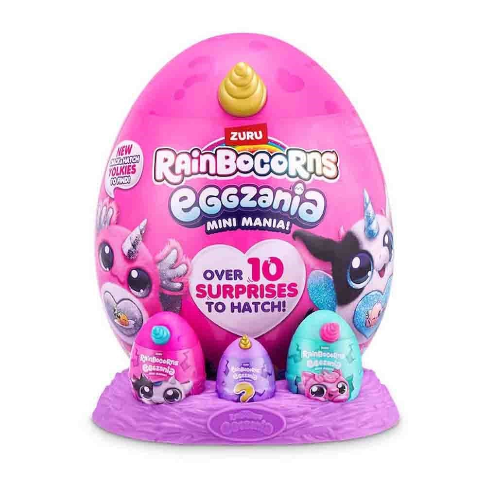 Giochi PreziosiRainbocorns Mini Eggzania Sürpriz Paket