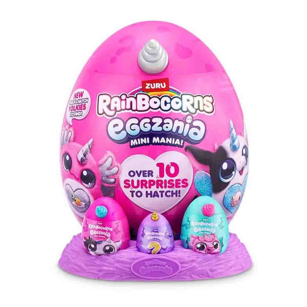 Giochi PreziosiRainbocorns Mini Eggzania Sürpriz Paket