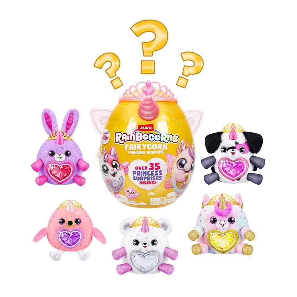 Giochi PreziosiRainbocorns Renses Fairycorn Sürpriz