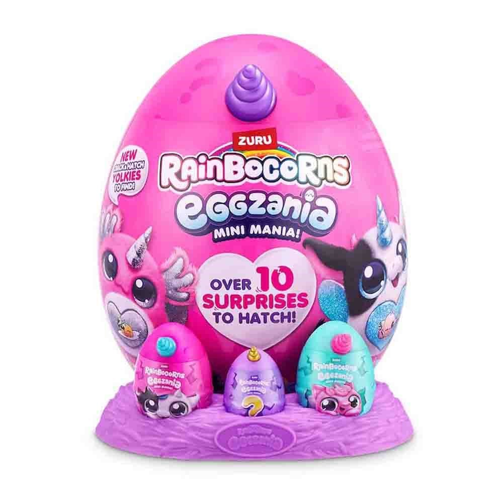 Giochi PreziosiRainbocorns Mini Eggzania Sürpriz Paket