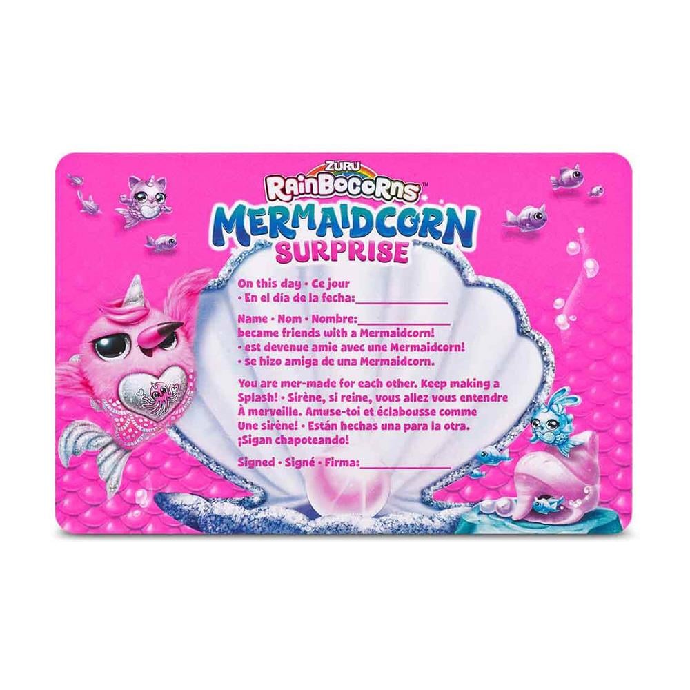 Giochi PreziosiRainbocorns Mermaidcorn Sürpriz