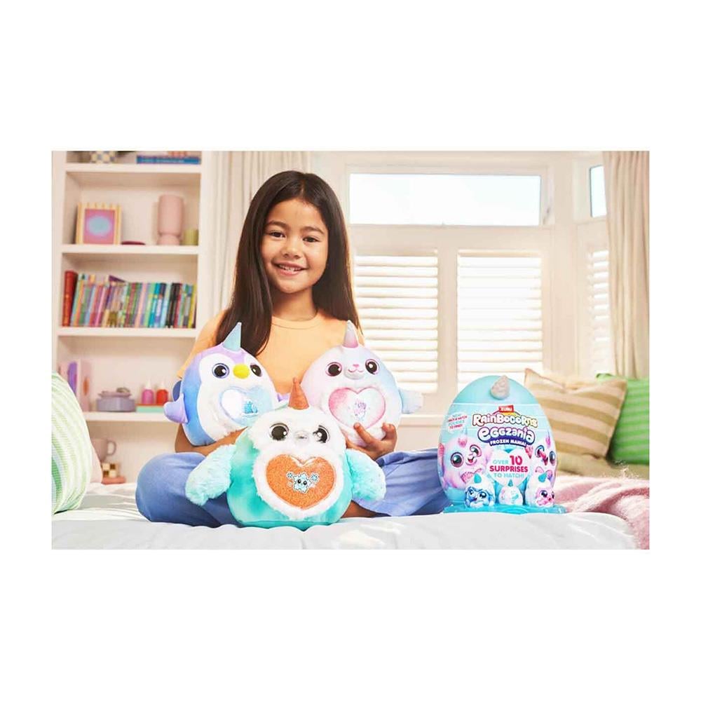 Giochi PreziosiRainbocorn Frozen Mini Eggzania