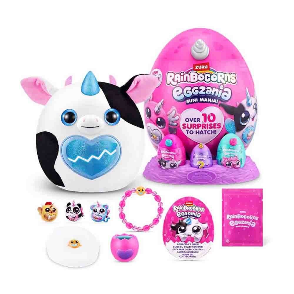 Giochi PreziosiRainbocorns Mini Eggzania Sürpriz Paket