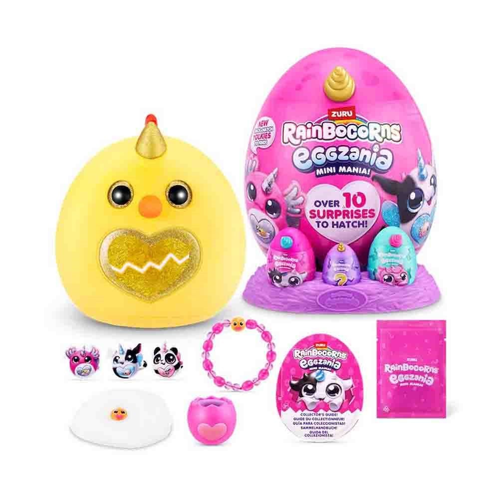 Giochi PreziosiRainbocorns Mini Eggzania Sürpriz Paket