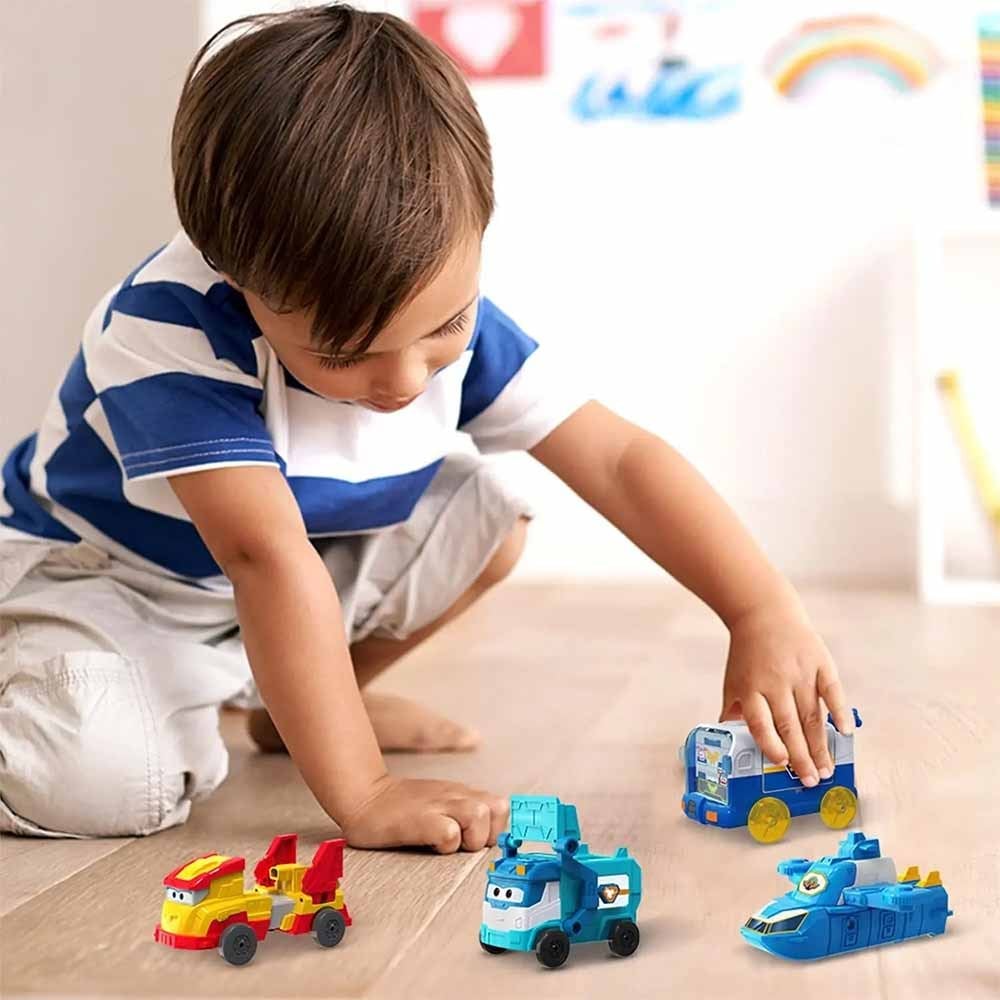 Harika KanatlarHarika Kanatlar Mini Dörtlü Takım Araçlar