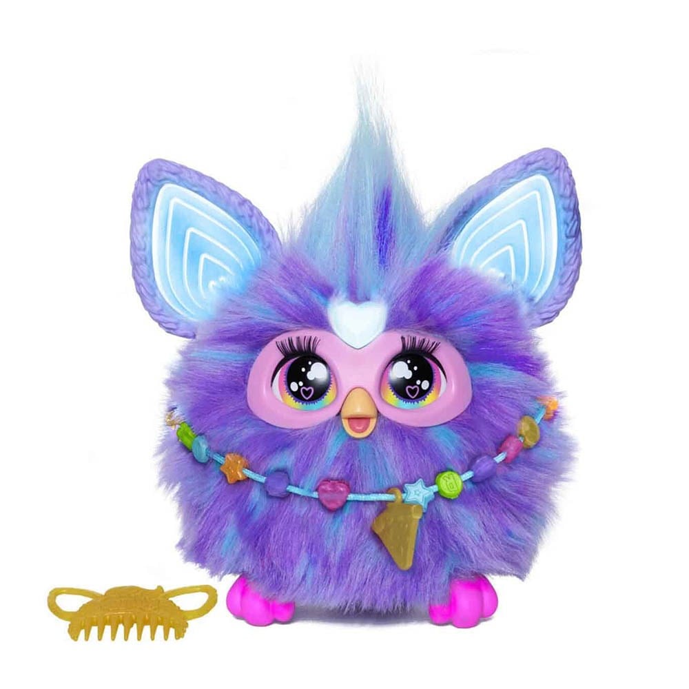HasbroHasbro Furby Mor İnterakti̇f Peluş