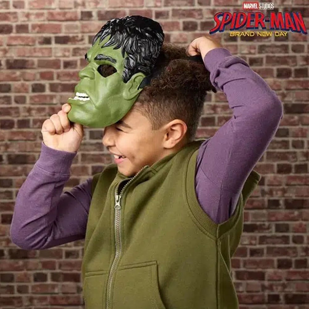 HasbroHasbro Hulk Basic Maske