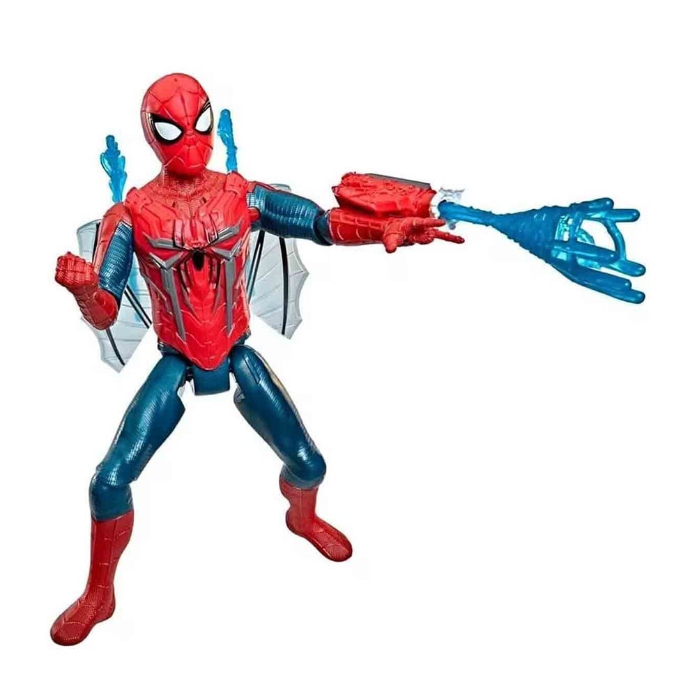 HasbroHasbro Marvel Spider-Man Brand New Day Titan Serisi Oyun Seti
