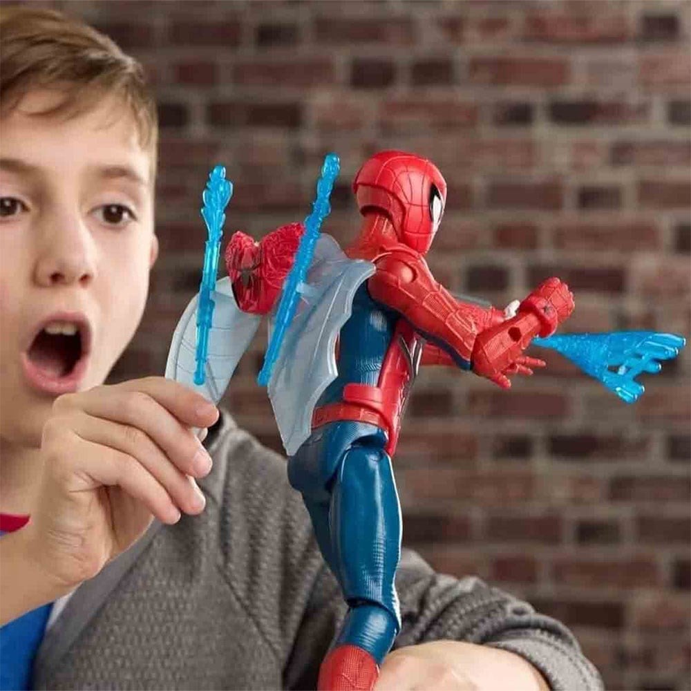 HasbroHasbro Marvel Spider-Man Brand New Day Titan Serisi Oyun Seti