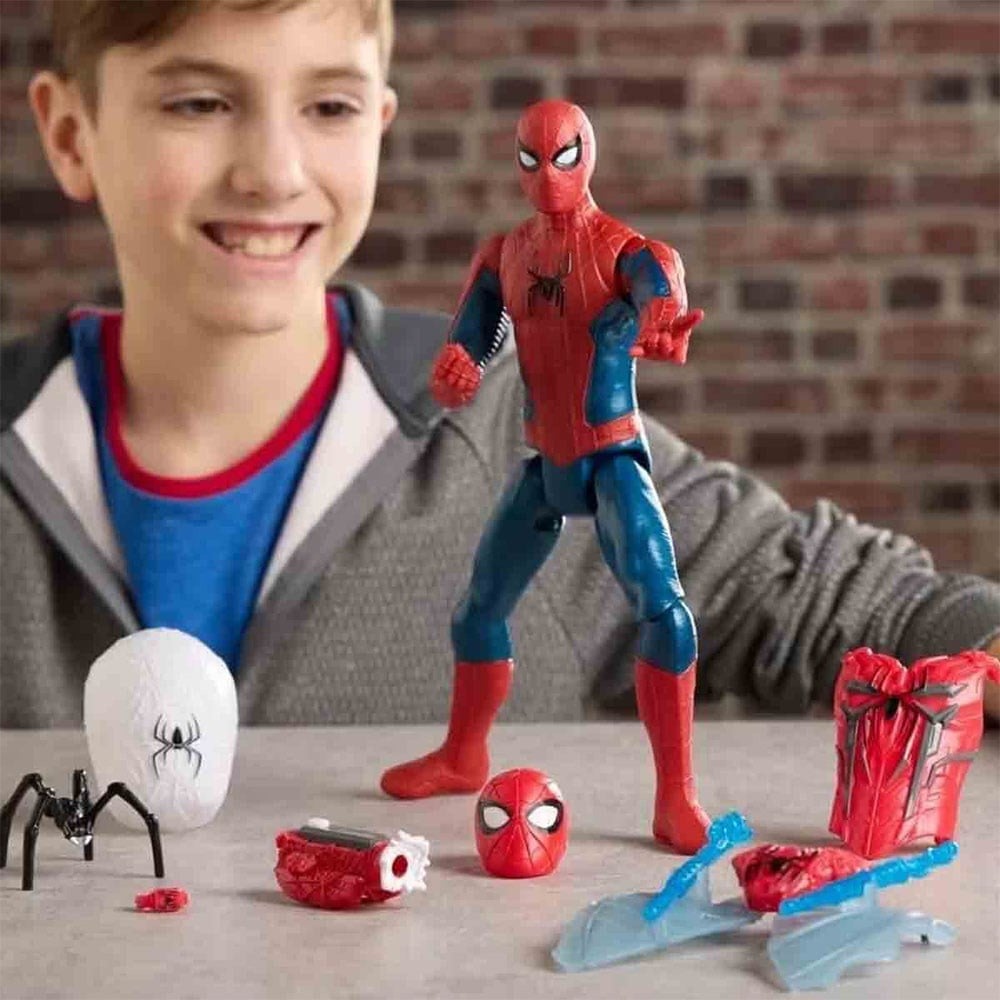 HasbroHasbro Marvel Spider-Man Brand New Day Titan Serisi Oyun Seti