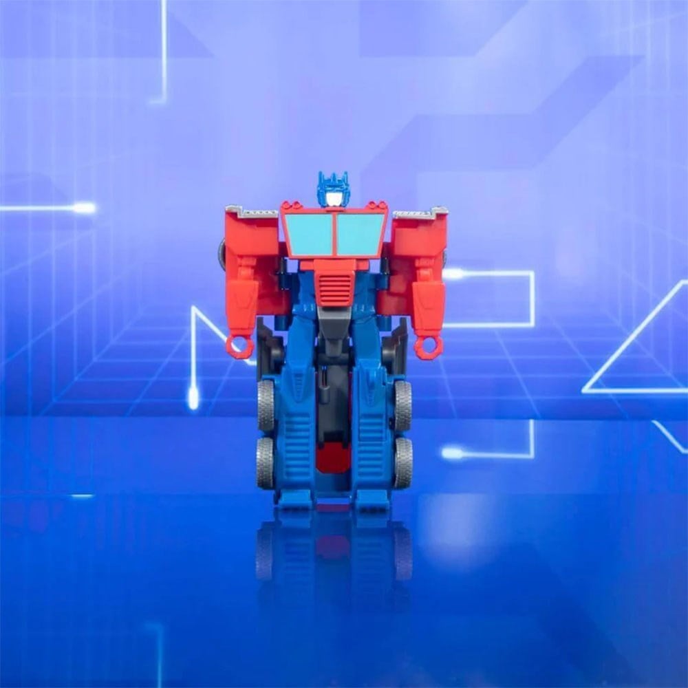 HasbroHasbro Transformers Earthspark Tek Adımda Dönüşen Figür