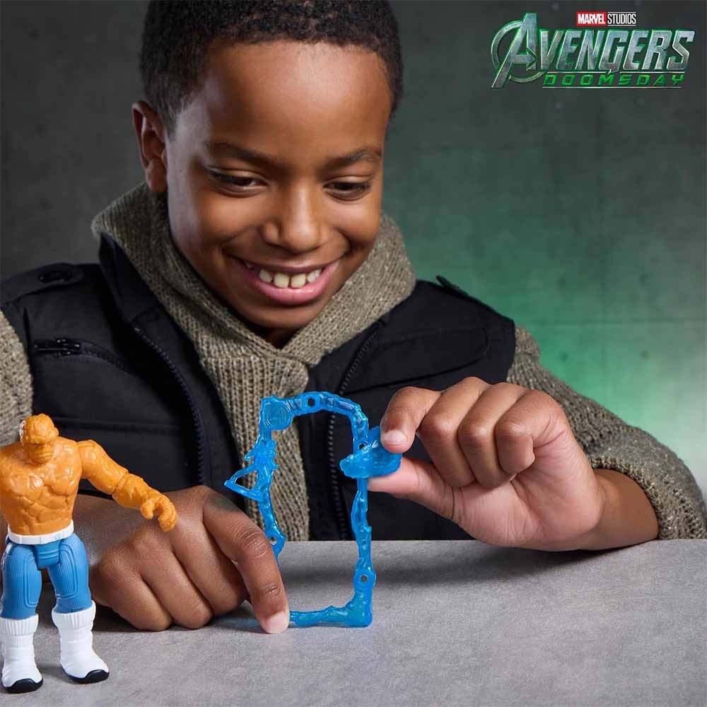 HasbroMarvel Avengers Doomsday Marvels Thing