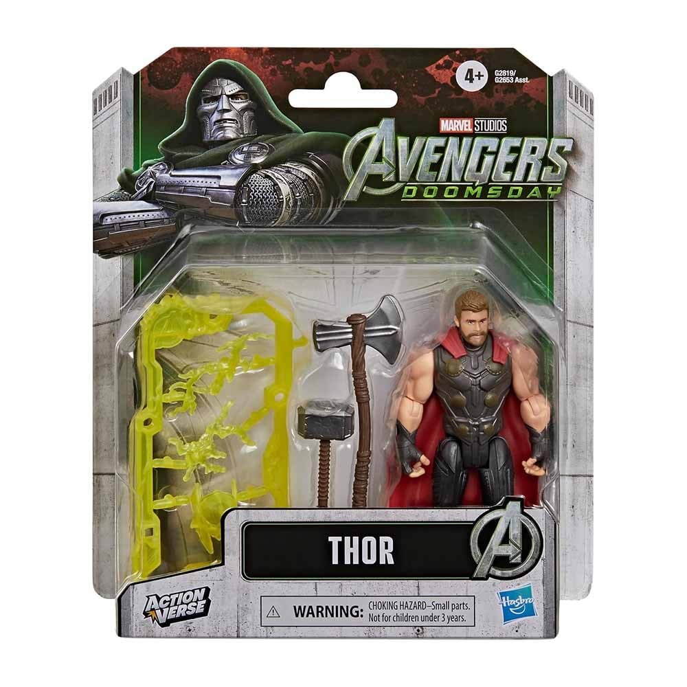 HasbroMarvel Avengers Doomsday Thor