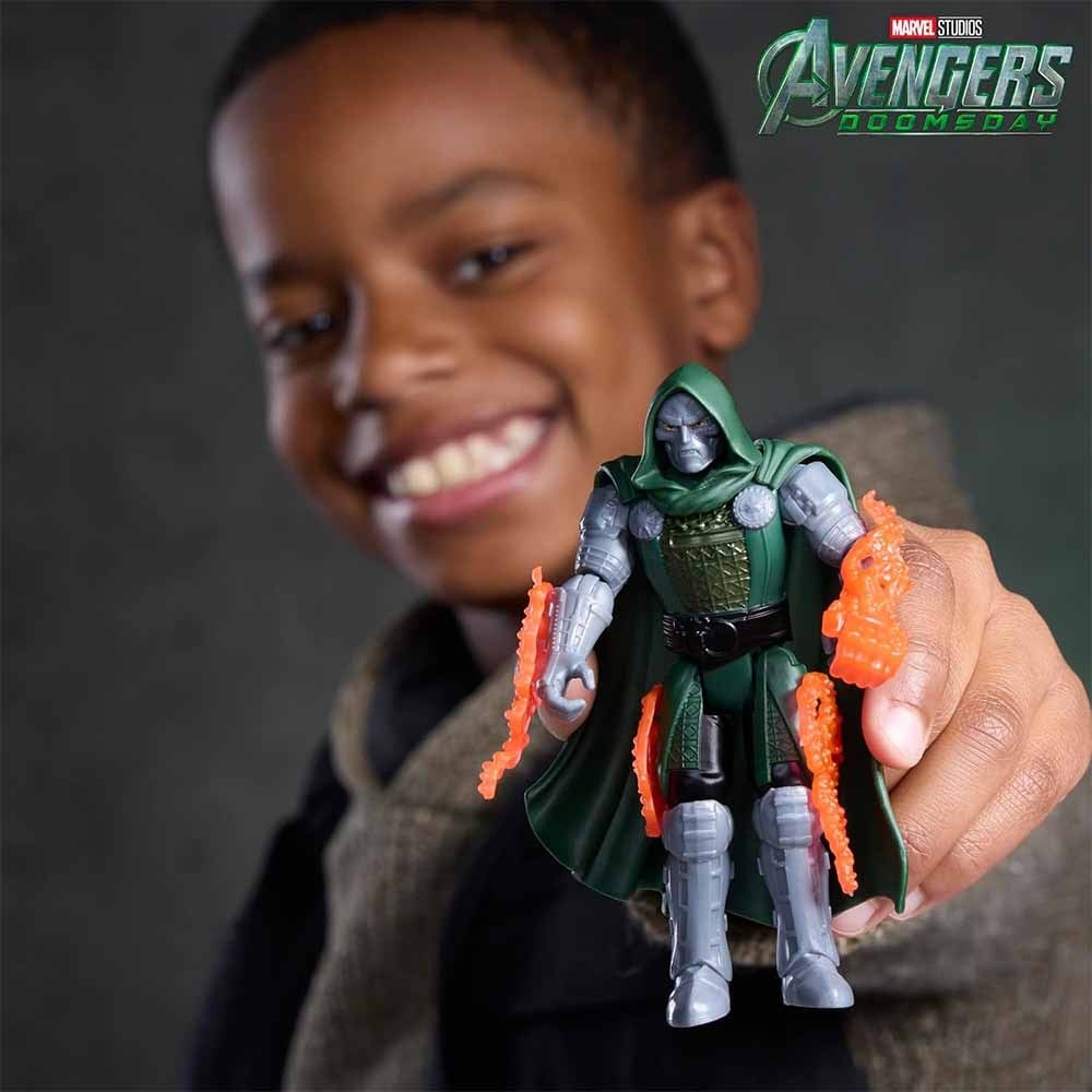 HasbroMarvel Avengers Doomsday Doctor Doom