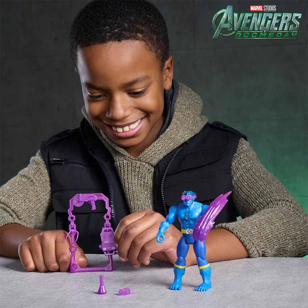 HasbroMarvel Avengers Doomsday Marvels Beast