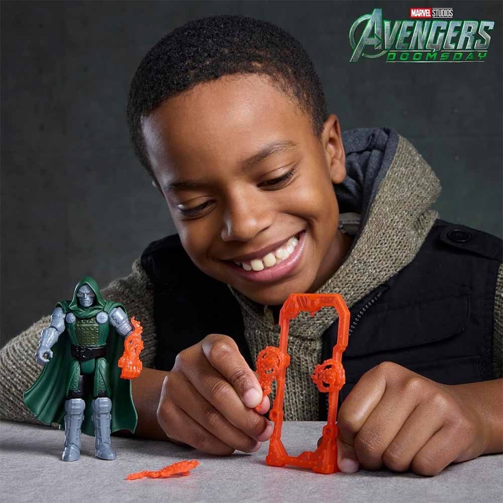 HasbroMarvel Avengers Doomsday Doctor Doom