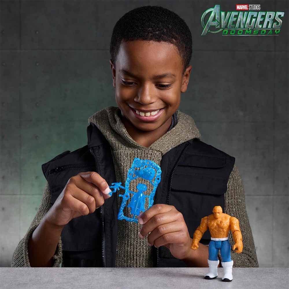 HasbroMarvel Avengers Doomsday Marvels Thing