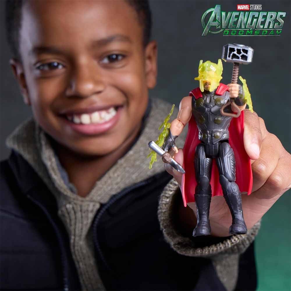 HasbroMarvel Avengers Doomsday Thor