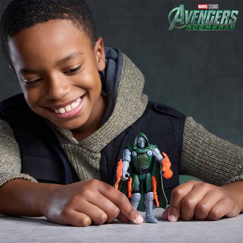 HasbroMarvel Avengers Doomsday Doctor Doom