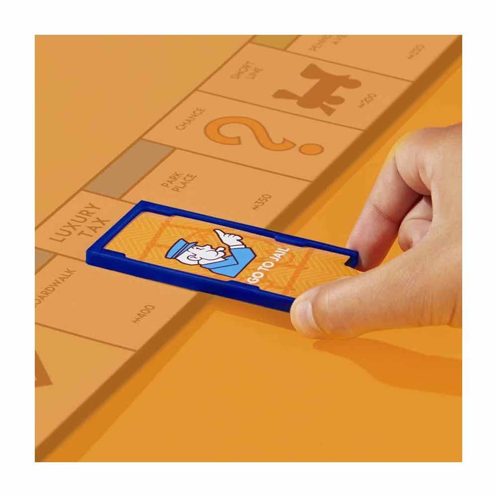 HasbroMonopoly Kodese Gir Genişletme Paketi