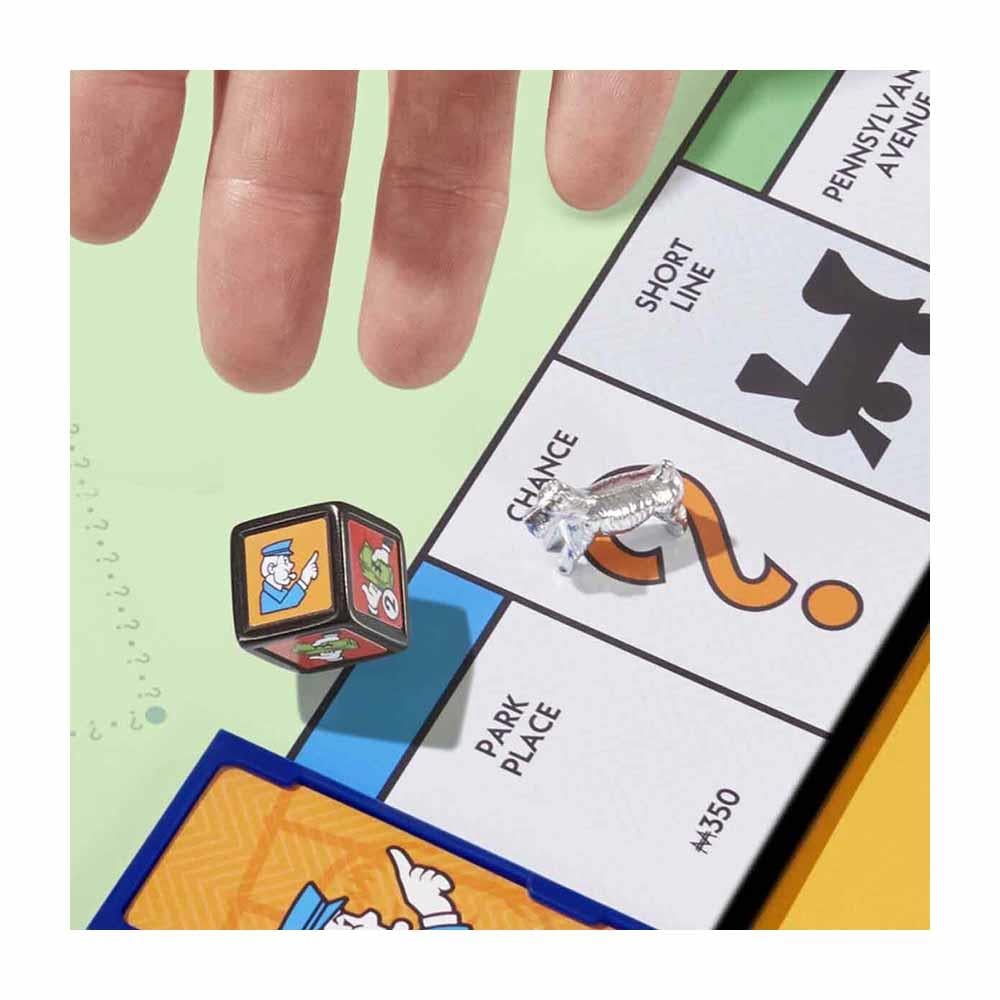 HasbroMonopoly Kodese Gir Genişletme Paketi