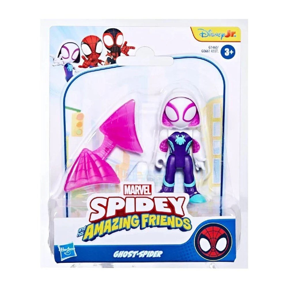 HasbroSpidey and His Amazing Friends Figür Ghost Spider