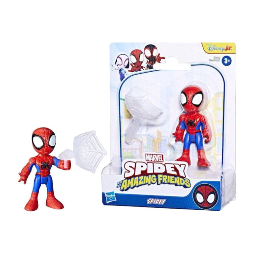 HasbroSpidey and His Amazing Friends Spidey Action Figure