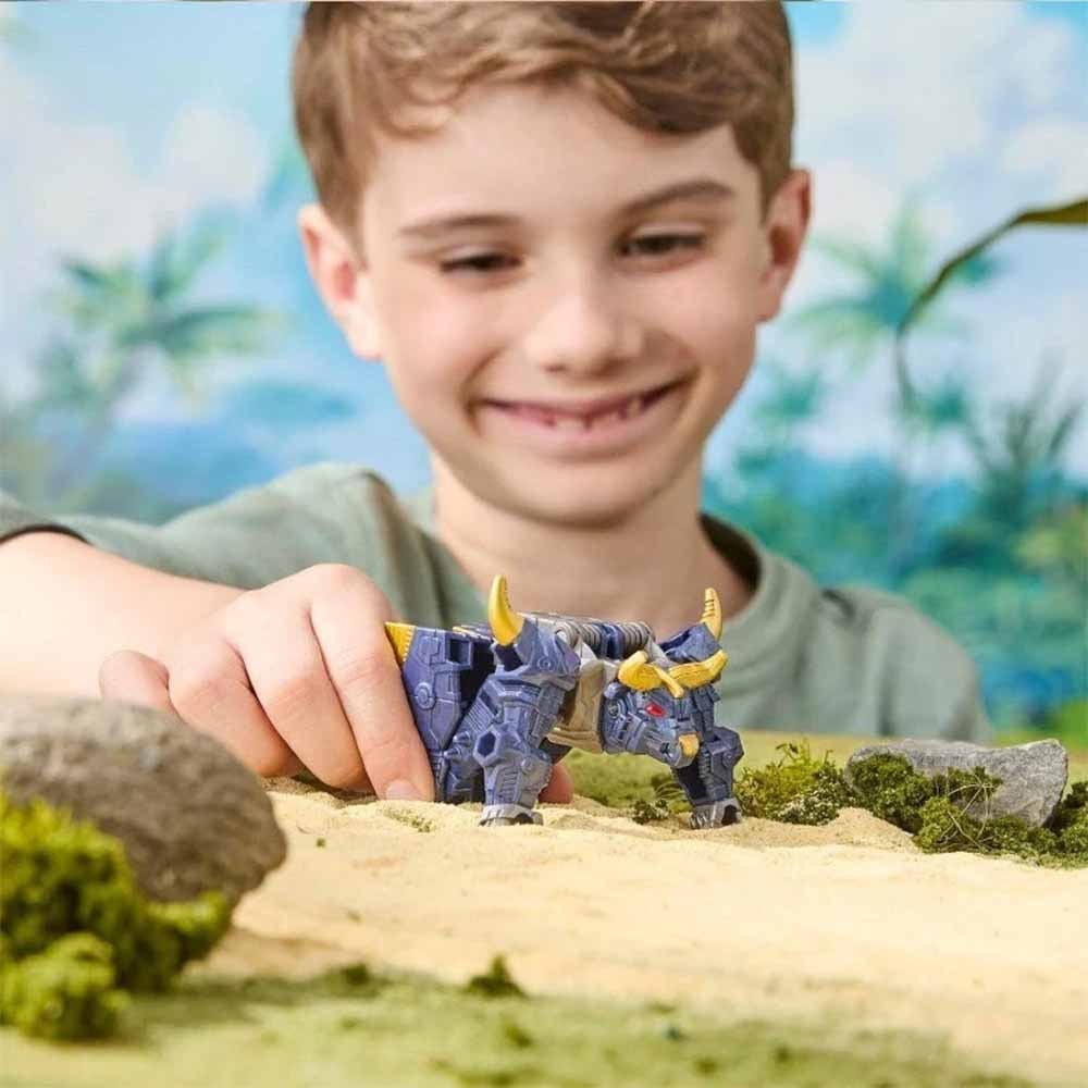 HasbroTransformers Cyberworld Cyber Changers Dönüşebilen Megatron