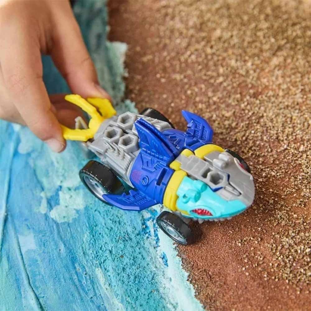 HasbroTransformers Cyberworld Cyber Changers Dönüşebilen Sky-Byte